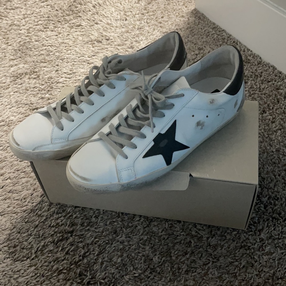 Golden Goose Superstar